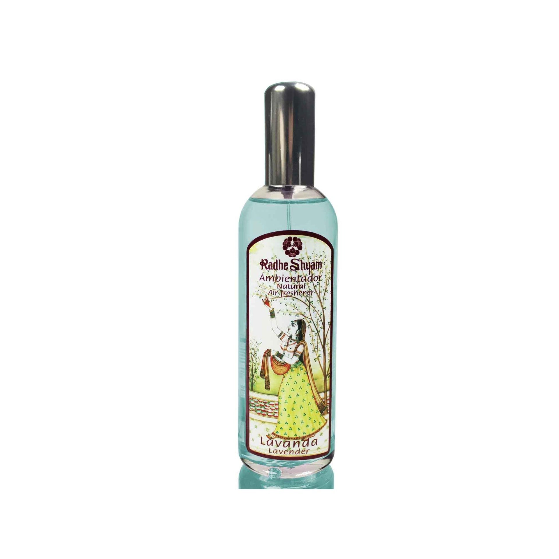 Ambientador Líquido Natural Lavanda Radhe