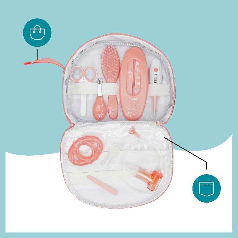 Neceser De Baño Para Bebé Babymoov Smokey