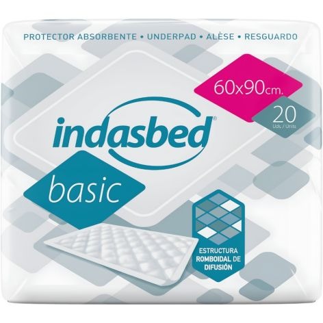 Protège-lit INDASBED BASIC 60X90 B20