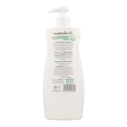 Crème corporelle BIO raffermissante Eudermin 400 ml