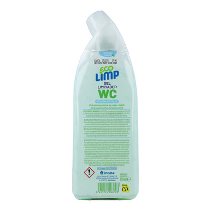 Gel nettoyant WC Eco Mimidu 750 ml