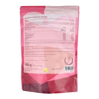 Atenea formule de récupération avancée en poudre Paleobull 750 g