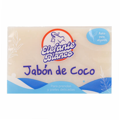 Savon Mimidu Coco Elefante Blanco 225 g