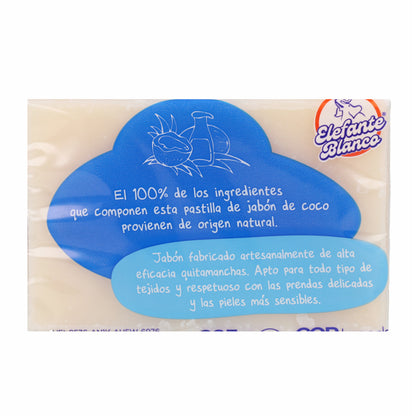 Savon Mimidu Coco Elefante Blanco 225 g