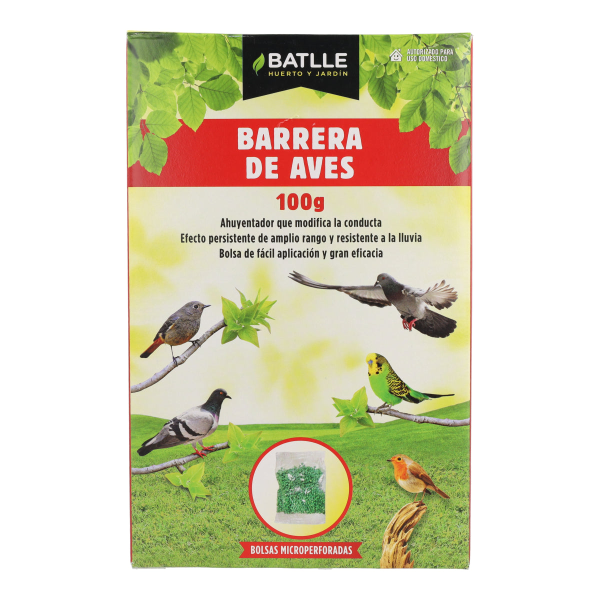 Répulsif oiseaux Batlle 100 g