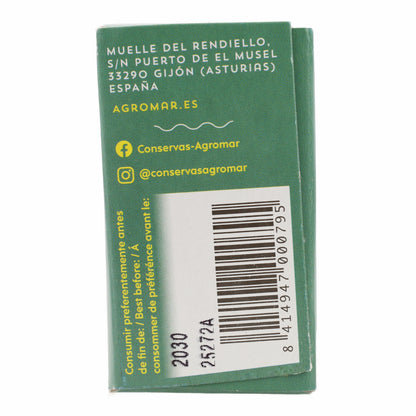 Pâté de Coquilles Saint-Jacques AGROMAR 100 g