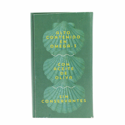 Pâté de Coquilles Saint-Jacques AGROMAR 100 g