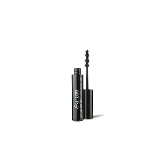 Máscara pestañas máximo volumen bio Benecos, 8ml