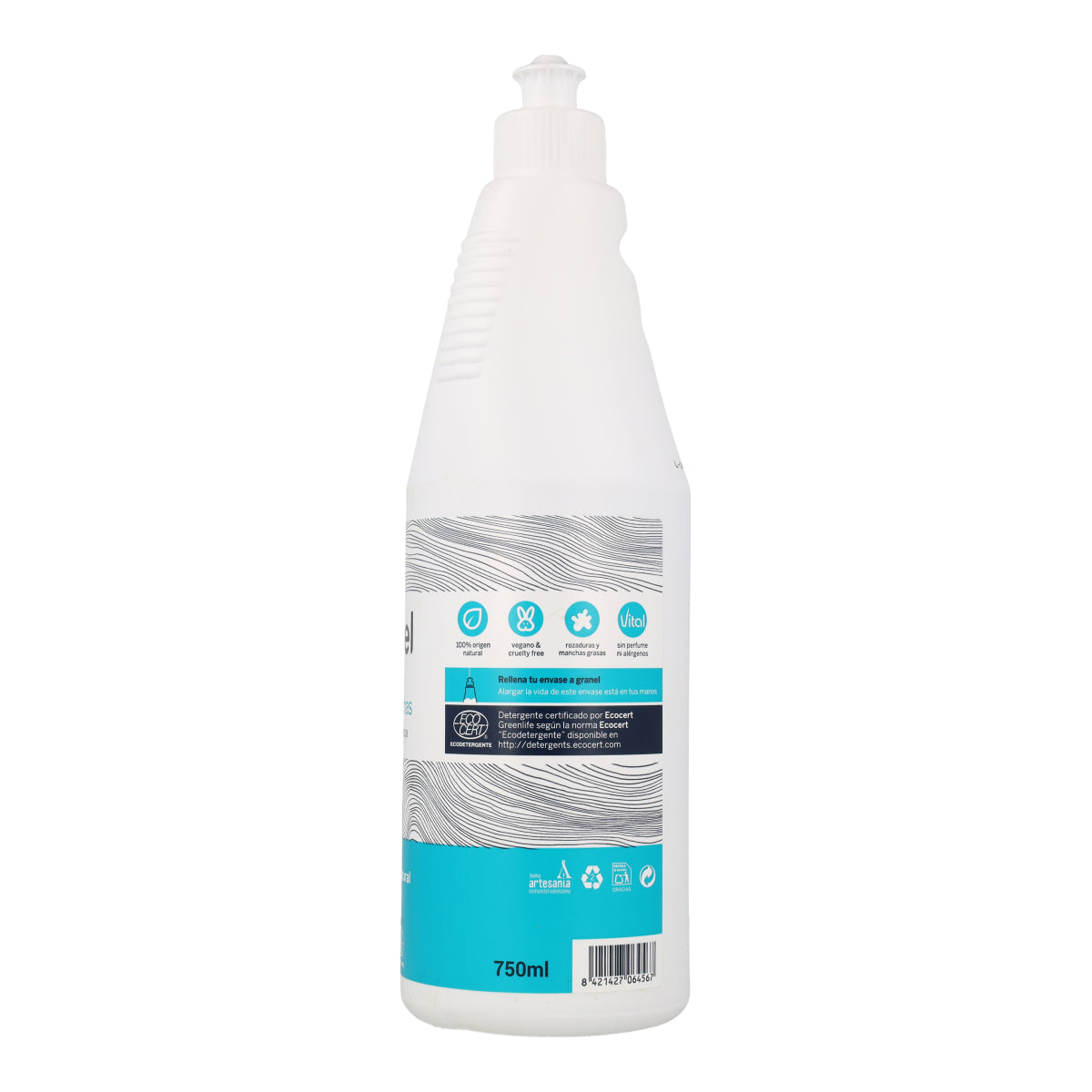 Savon détachant BioBel 750 ml