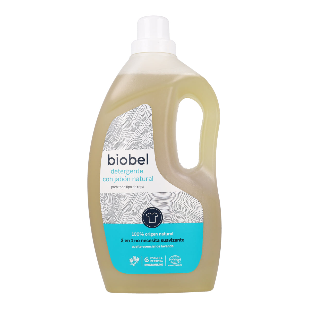 Lessive liquide BioBel 1,5 L
