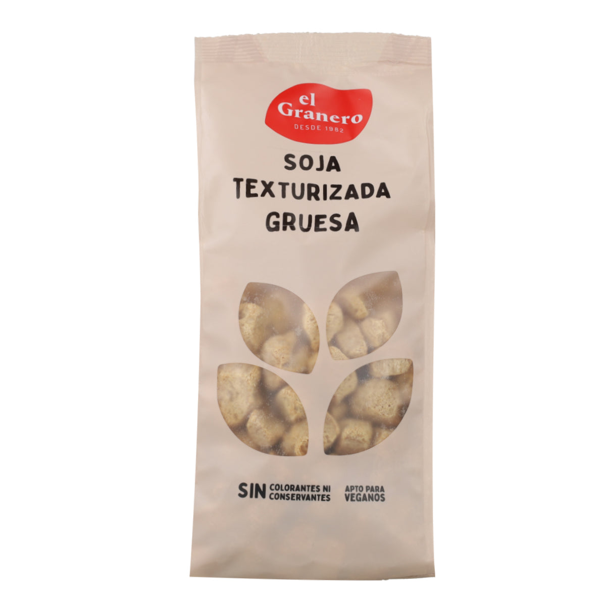 Soja texturé épais El Granero 250 g