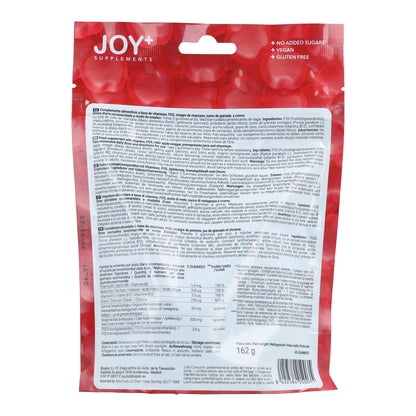 Gummies Sweet Control au Vinaigre de Pomme JOY+ 60 unités