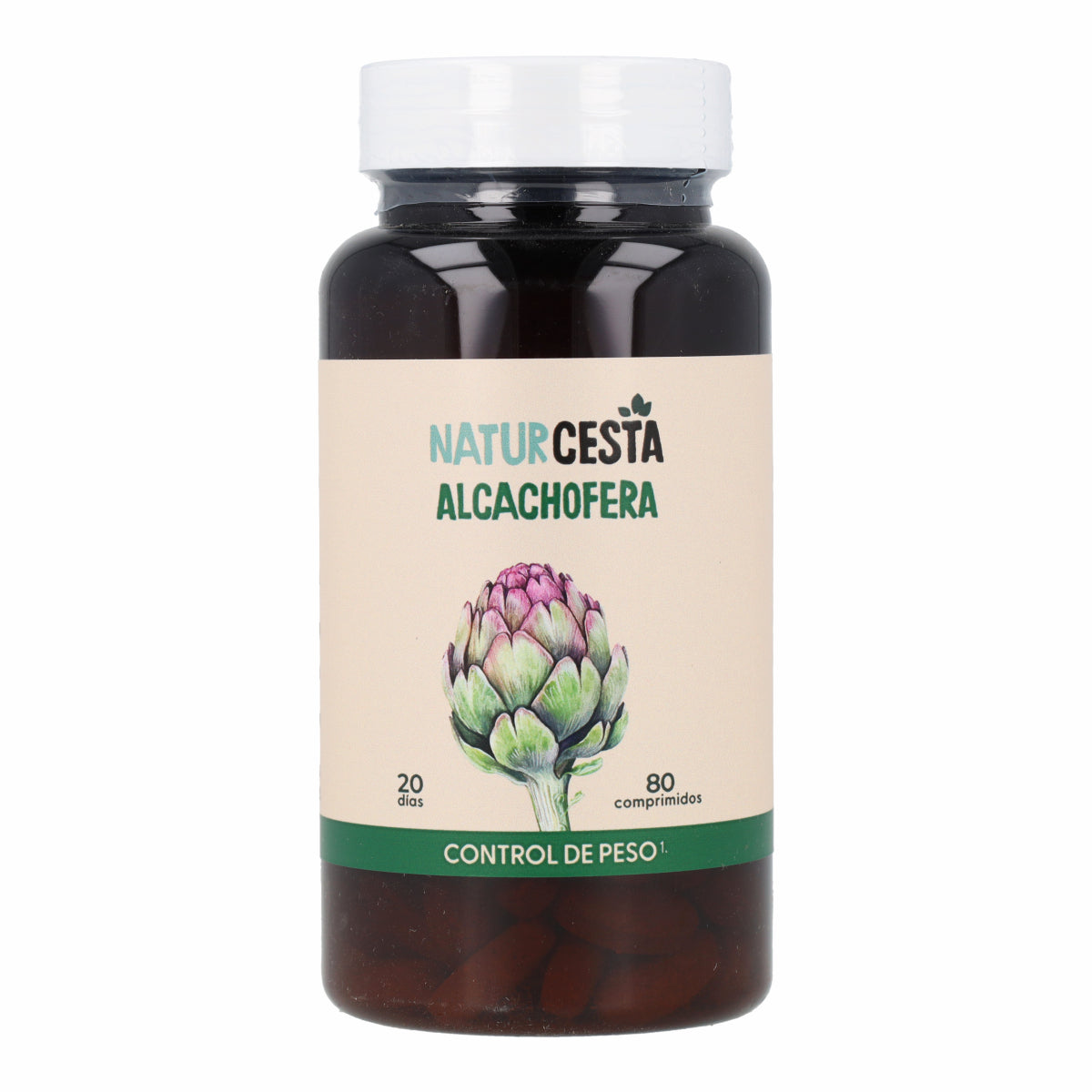 Artichaut Naturcesta 80 Comprimés