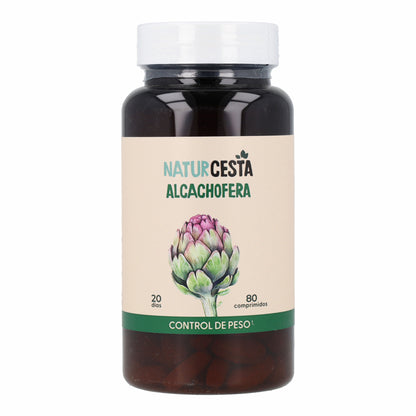 Artichaut Naturcesta 80 Comprimés