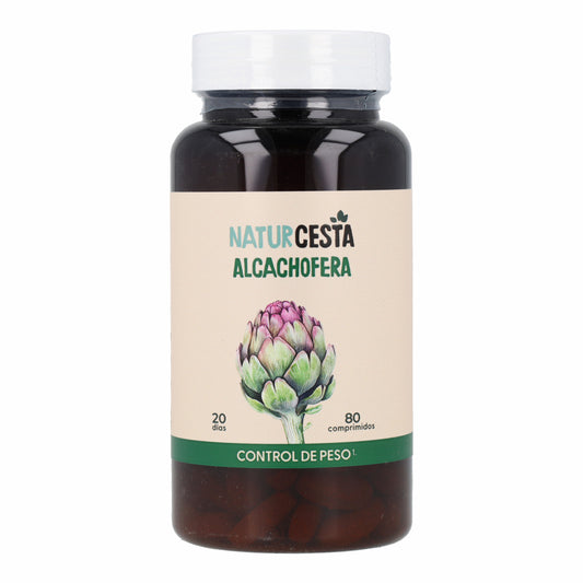 Artichaut Naturcesta 80 Comprimés