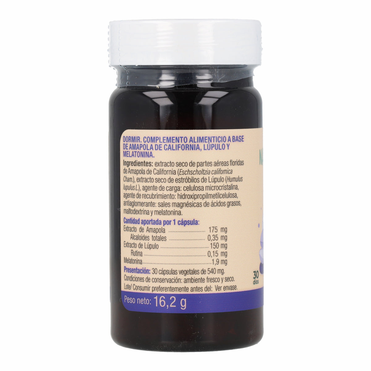 Dormir Naturcesta 30 gélules