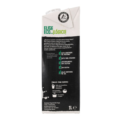 Boisson végétale protéinée Plus Bio Ecocesta 1 L