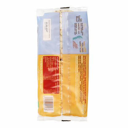 Crêpes au maïs et à la caroube Biocop 100 g