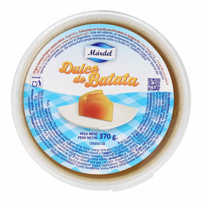 Confiture de patate douce Márdel 370g