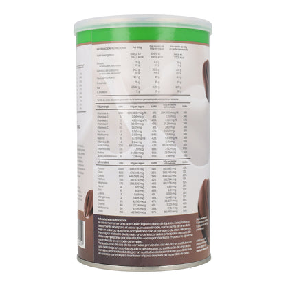 Milkshake rassasiant Cappuccino Sotya, 700 g