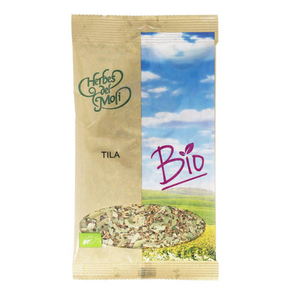 Feuilles de tilleul Herbes del Molí, 25 g