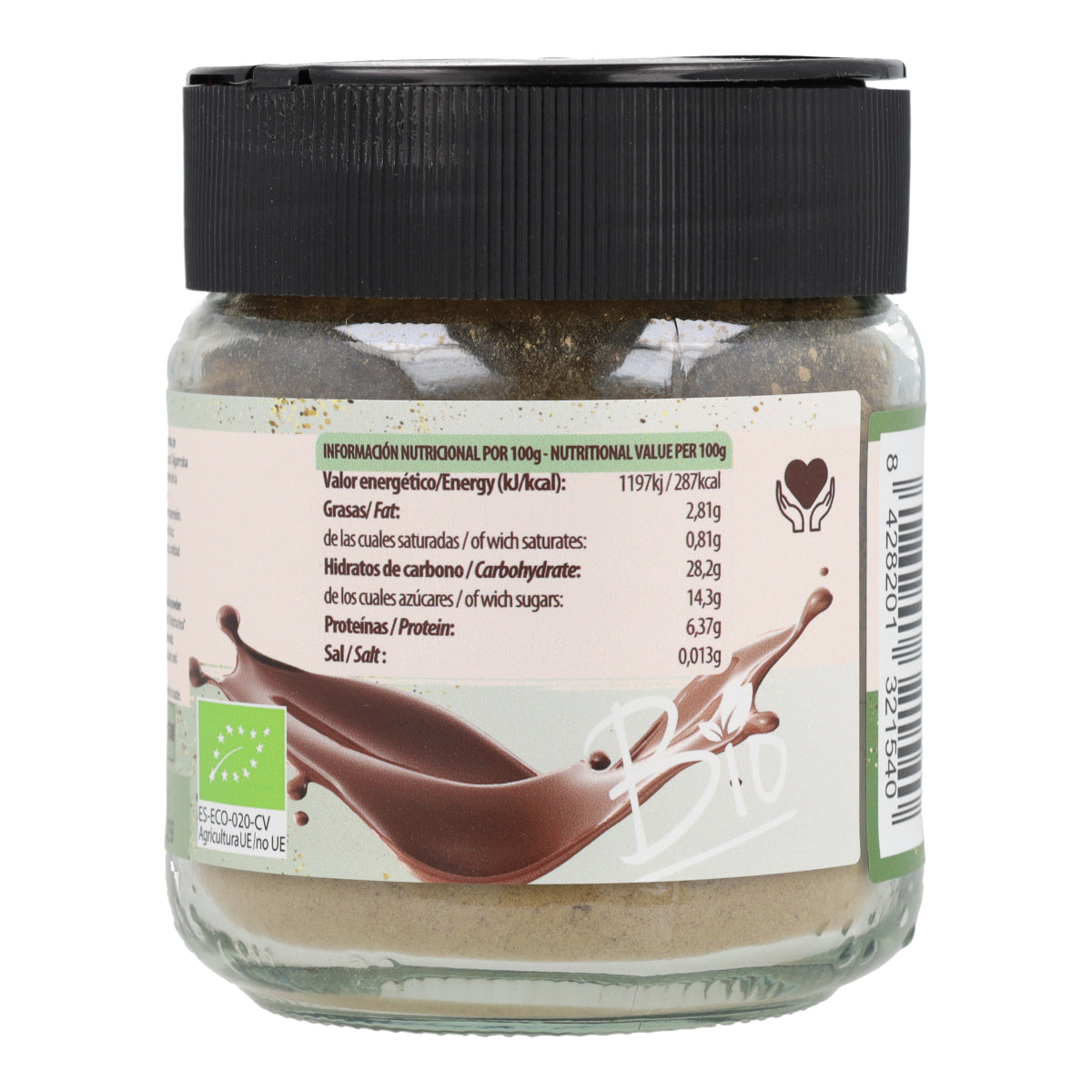Matcha Dubai en Grand Bocal Artemis Bio 75 g