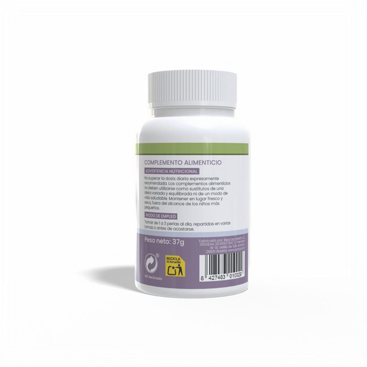 Valeriana Sotya, 60 perlas