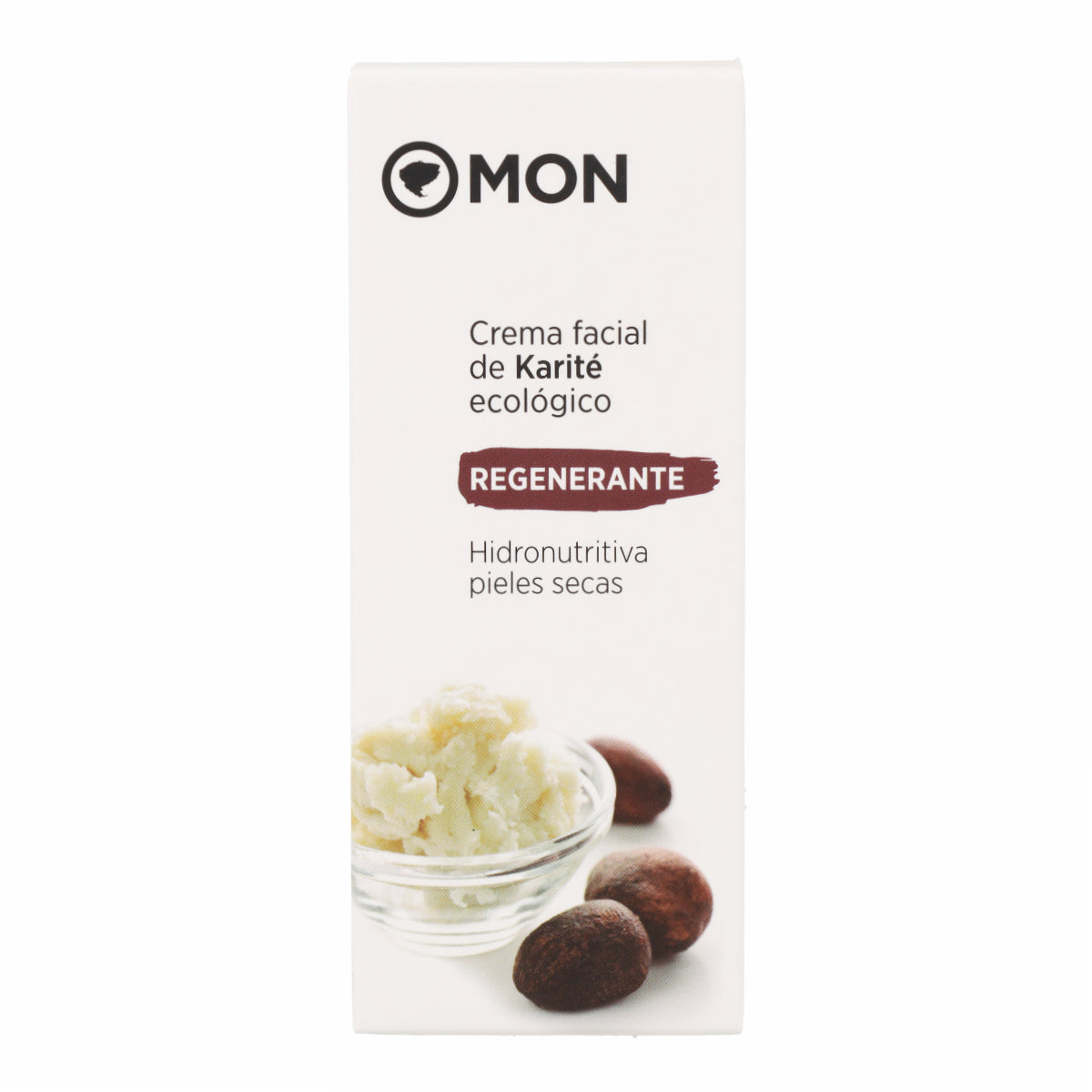 Crème régénérante Karité Mon 50 ml