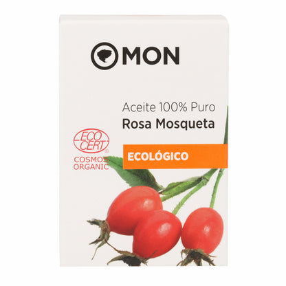 Huile de rose musquée pure Mon Deconatur  30 ml