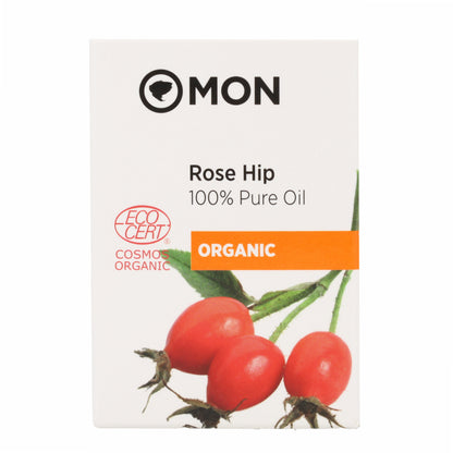 Huile de rose musquée pure Mon Deconatur  30 ml