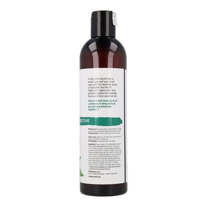 Shampooing et gel à l'arbre à thé Mon 300 ml