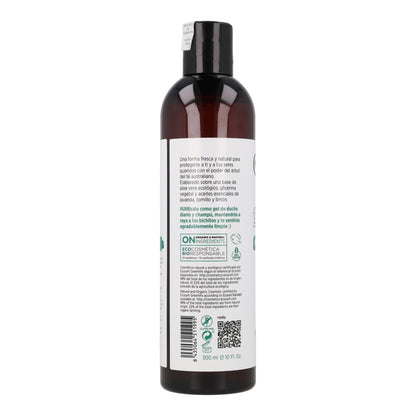 Shampooing et gel à l'arbre à thé Mon 300 ml