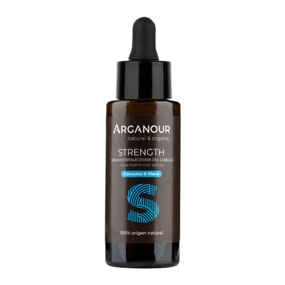 Strength Lotion pour la pousse des cheveux Arganour 50 ml