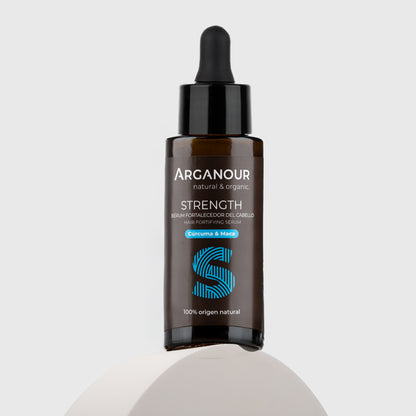 Strength Lotion pour la pousse des cheveux Arganour 50 ml