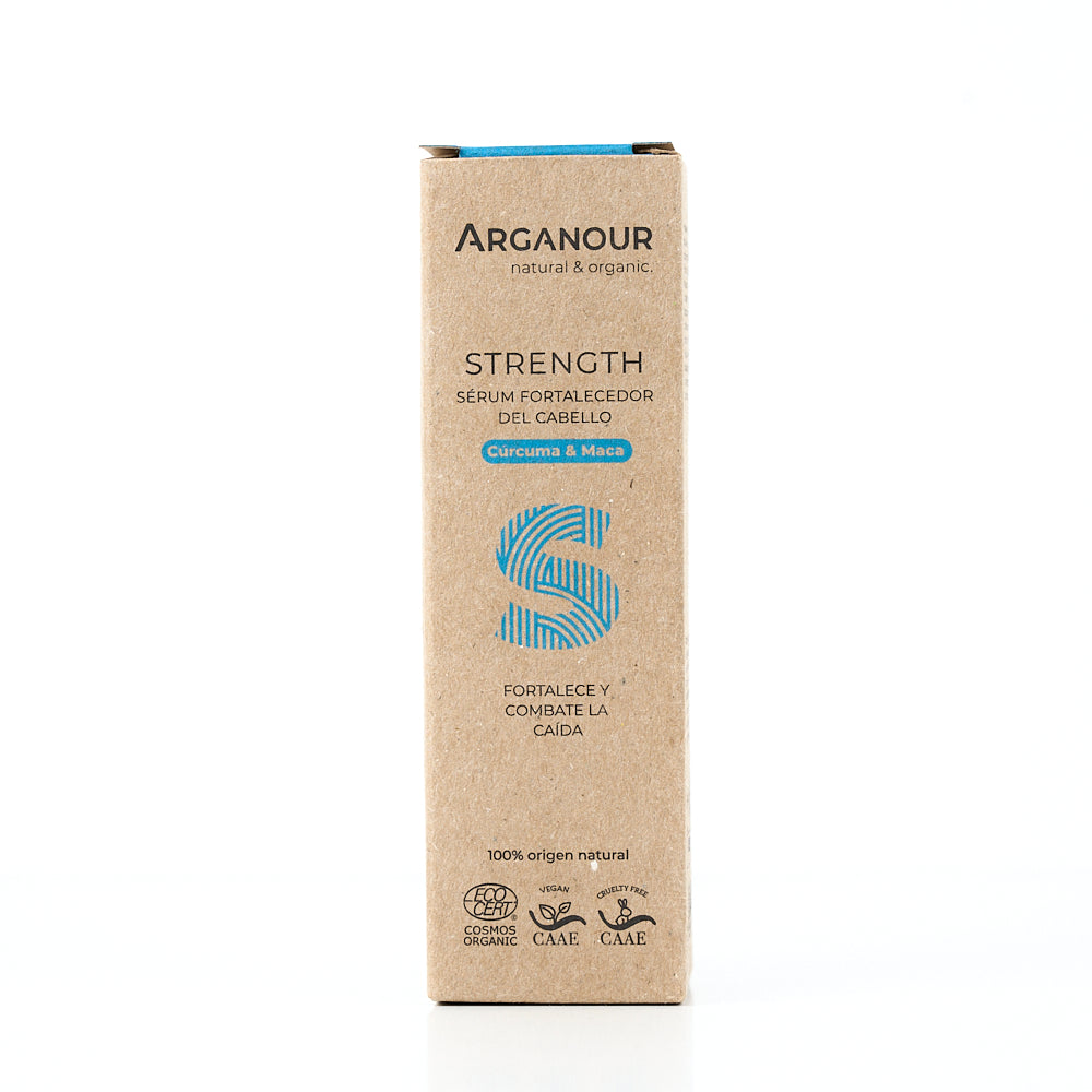 Strength Lotion pour la pousse des cheveux Arganour 50 ml