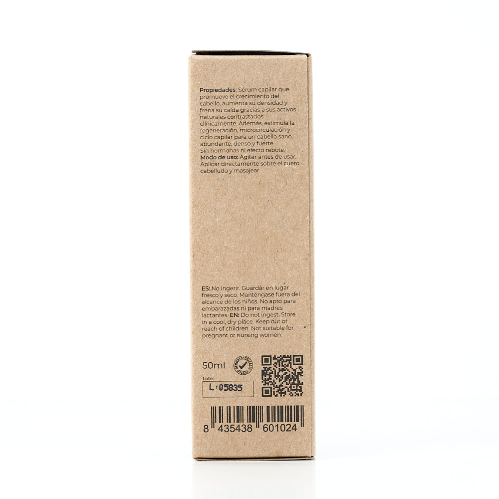 Strength Lotion pour la pousse des cheveux Arganour 50 ml