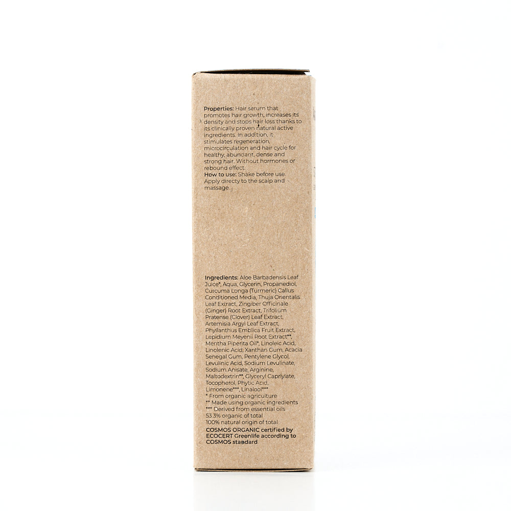 Strength Lotion pour la pousse des cheveux Arganour 50 ml