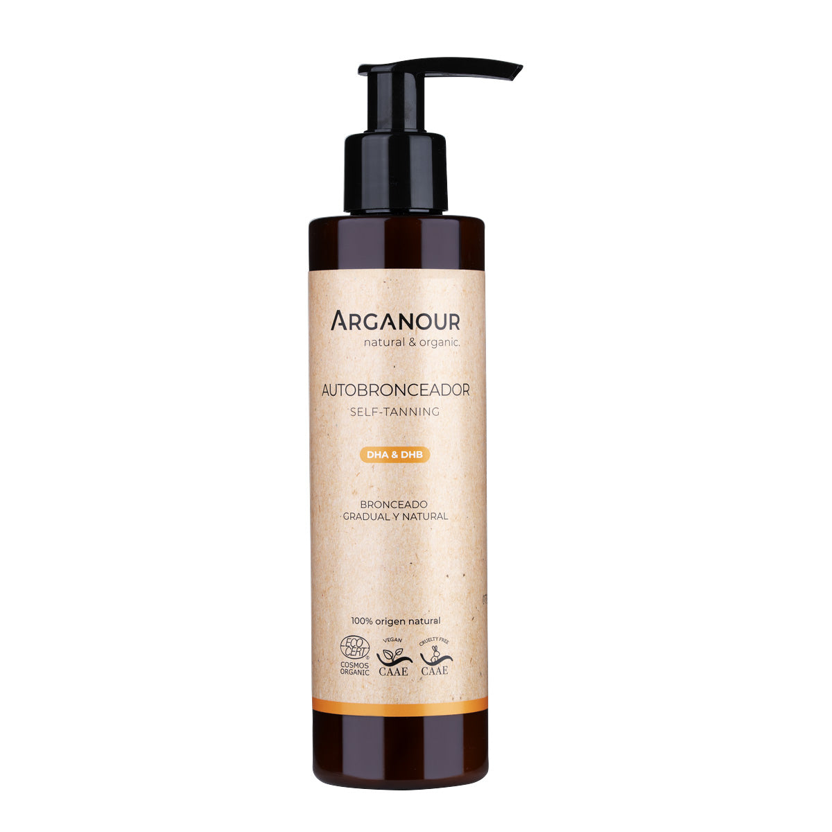 Autobronzant Arganour 200ml