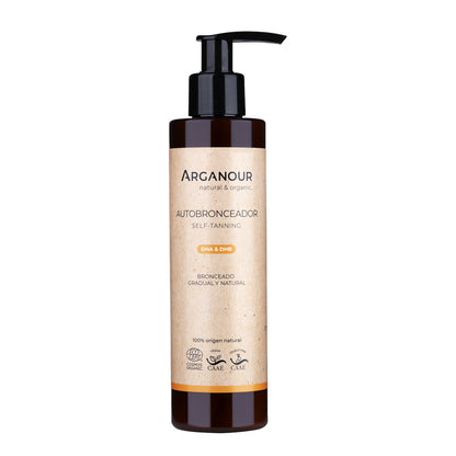 Autobronzant Arganour 200ml