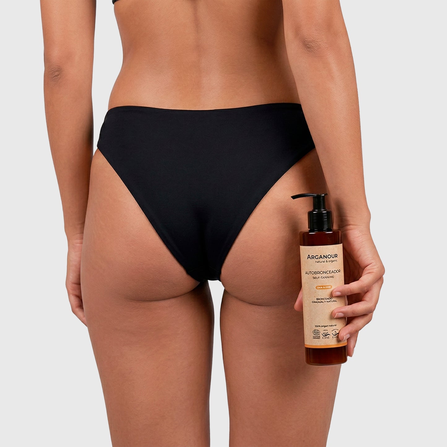 Autobronzant Arganour 200ml