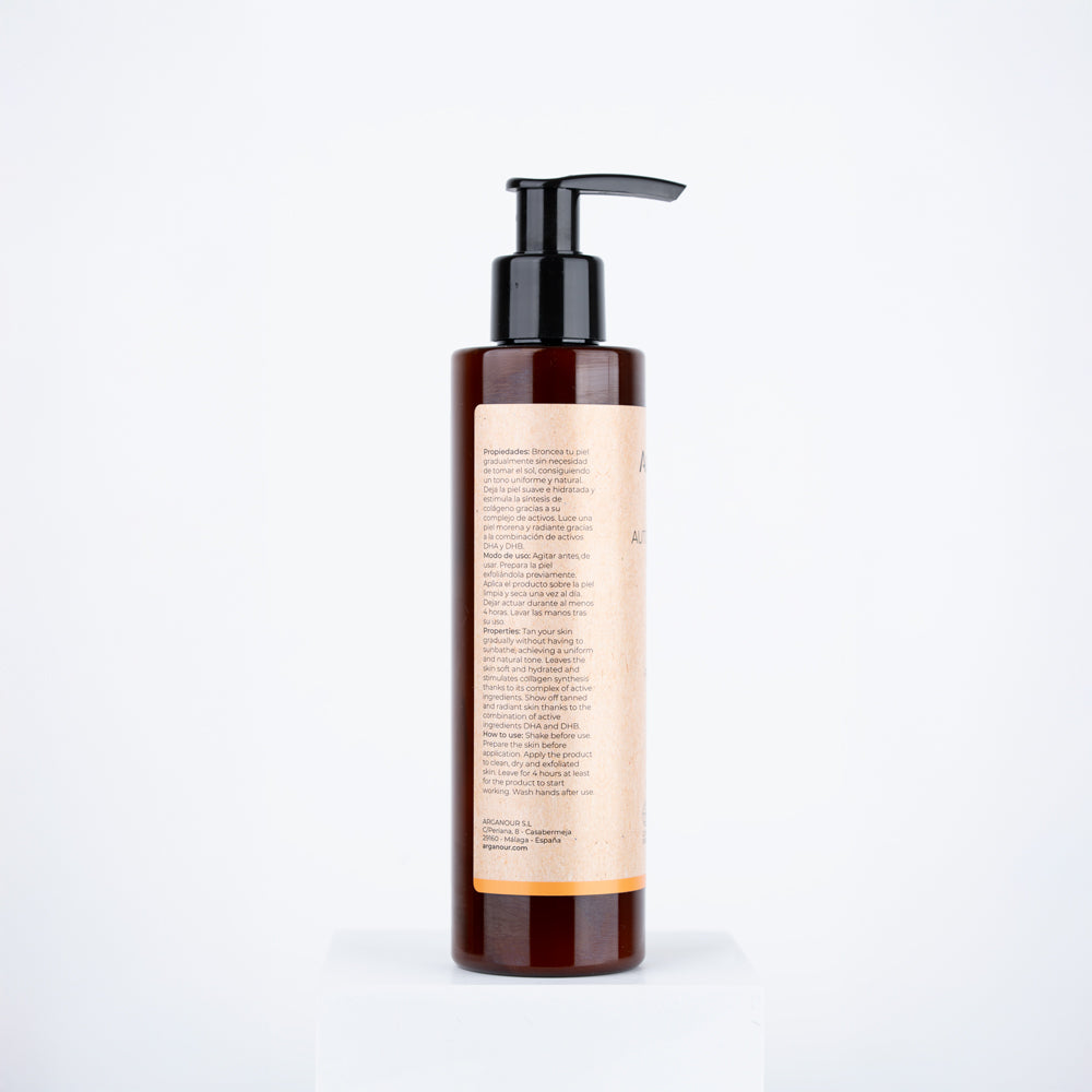 Autobronzant Arganour 200ml