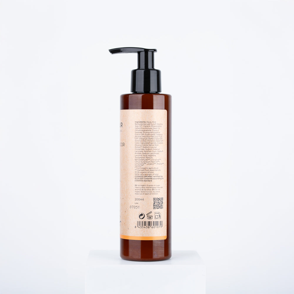 Autobronzant Arganour 200ml