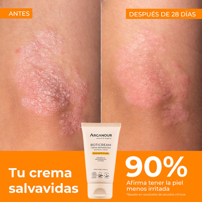 Crème réparatrice Boticream Arganour 40 ml