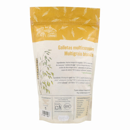 Biscuits multicéréales Rincón del Segura 200g