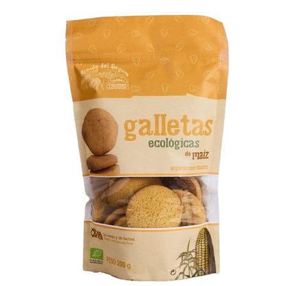 Biscuits de maïs Rincón del Segura 200g