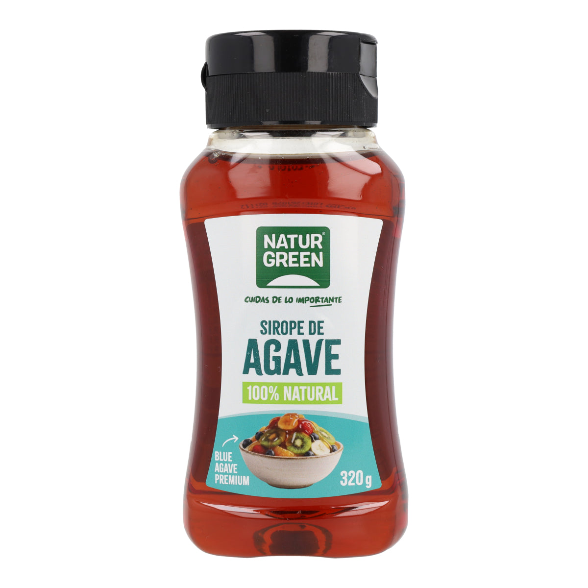 Sirop d'agave NaturGreen 230 ml