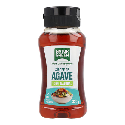 Sirop d'agave NaturGreen 230 ml