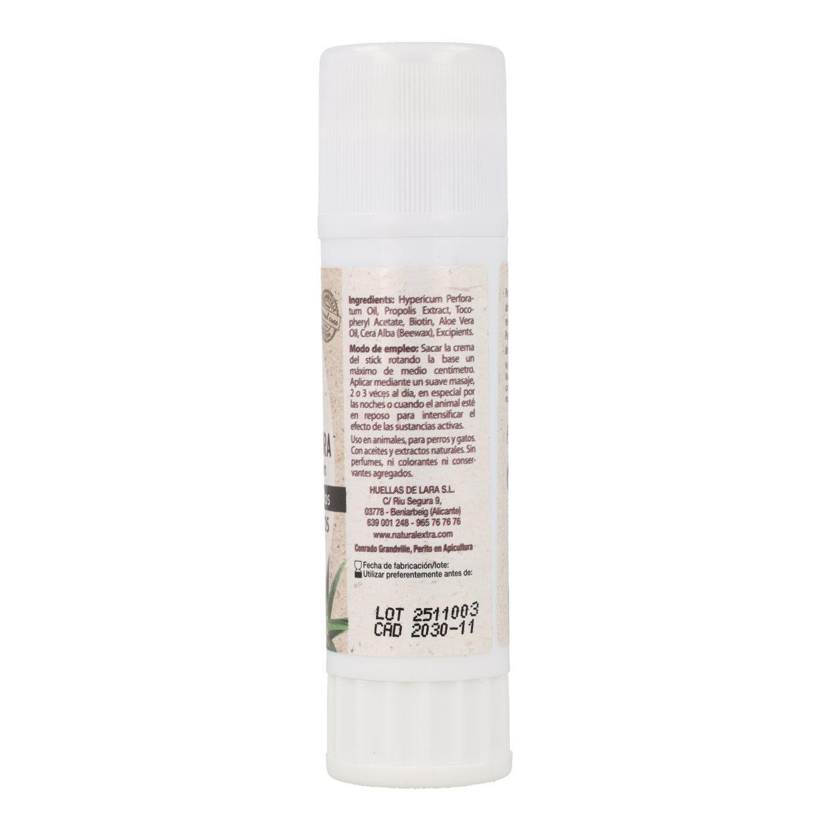 Crème réparatrice Naturextra 32ml
