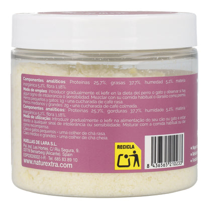 Kéfir de chèvre lyophilisé Naturextra 30g