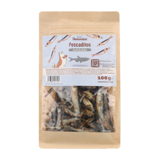 Sprats séchés 100g
